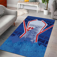 Italy Piedmont Area Rug Capital Turin Urban Sketch