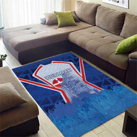 Italy Piedmont Area Rug Capital Turin Urban Sketch