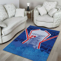 Italy Piedmont Area Rug Capital Turin Urban Sketch