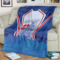 Italy Piedmont Blanket Capital Turin Urban Sketch
