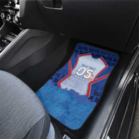 Custom Italy Piedmont Car Mats Capital Turin Urban Sketch