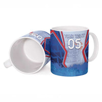 Custom Italy Piedmont Ceramic Mug Capital Turin Urban Sketch