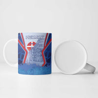 Custom Italy Piedmont Ceramic Mug Capital Turin Urban Sketch