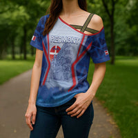 Custom Italy Piedmont Cross Shoulder Shirt Capital Turin Urban Sketch