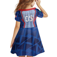 Custom Italy Piedmont Family Matching Off Shoulder Short Dress and Hawaiian Shirt Capital Turin Urban Sketch