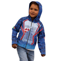 Custom Italy Piedmont Kid Hoodie Capital Turin Urban Sketch