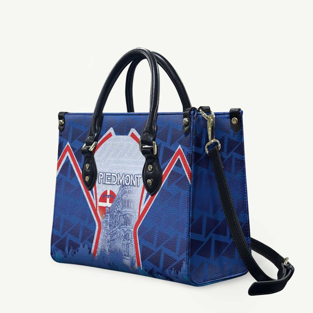 Italy Piedmont Leather Bag Capital Turin Urban Sketch