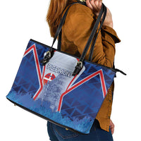 Italy Piedmont Leather Tote Bag Capital Turin Urban Sketch