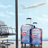 Italy Piedmont Luggage Cover Capital Turin Urban Sketch