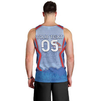 Custom Italy Piedmont Men Tank Top Capital Turin Urban Sketch