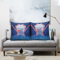 Italy Piedmont Pillow Cover Capital Turin Urban Sketch
