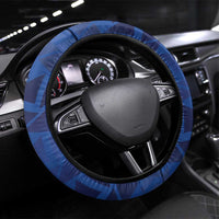Italy Piedmont Steering Wheel Cover Capital Turin Urban Sketch