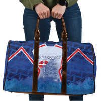 Italy Piedmont Travel Bag Capital Turin Urban Sketch