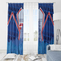 Italy Piedmont Window Curtain Capital Turin Urban Sketch