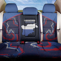 Italy Trentino-South Tyrol Back Car Seat Cover Coat Of Arms Eagle And Roman Patterns