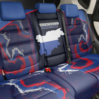 Italy Trentino-South Tyrol Back Car Seat Cover Coat Of Arms Eagle And Roman Patterns