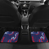 Personalized Italy Trentino-South Tyrol Car Mats Coat Of Arms Eagle And Roman Patterns