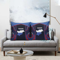 Italy Trentino-South Tyrol Pillow Cover Coat Of Arms Eagle And Roman Patterns