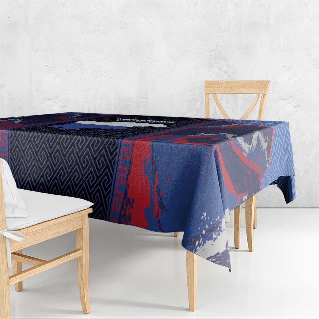 Italy Trentino-South Tyrol Tablecloth Coat Of Arms Eagle And Roman Patterns
