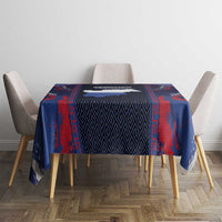 Italy Trentino-South Tyrol Tablecloth Coat Of Arms Eagle And Roman Patterns