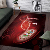 Bermuda Is In My DNA Area Rug - Wonder Print Shop