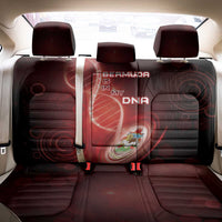 Bermuda Is In My DNA Back Car Seat Cover - Wonder Print Shop