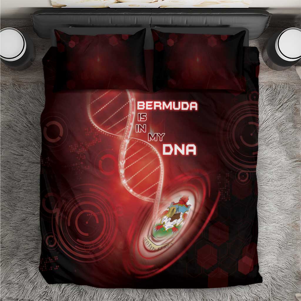 Bermuda Is In My DNA Bedding Set - Wonder Print Shop