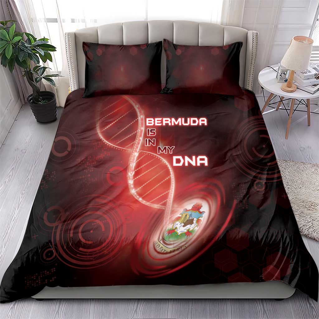 Bermuda Is In My DNA Bedding Set - Wonder Print Shop