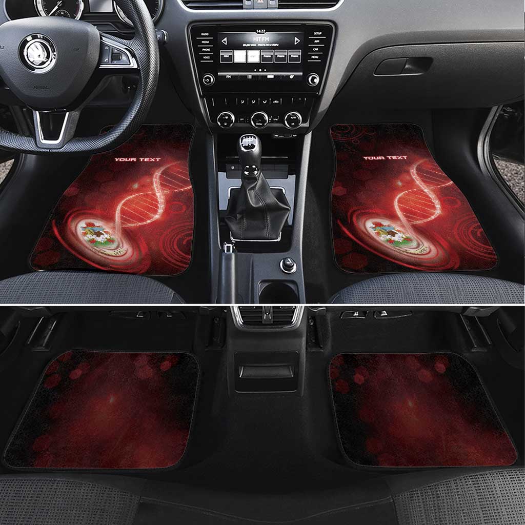 Bermuda Is In My DNA Car Mats - Wonder Print Shop