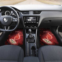 Bermuda Is In My DNA Car Mats - Wonder Print Shop