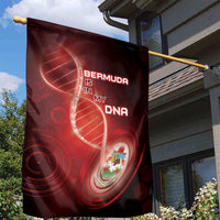 Bermuda Is In My DNA Garden Flag - Wonder Print Shop