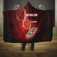 Bermuda Is In My DNA Hooded Blanket - Wonder Print Shop