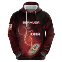 Personalized Bermuda Is In My DNA Hoodie - Wonder Print Shop