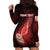 Personalized Bermuda Is In My DNA Hoodie Dress - Wonder Print Shop