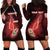 Personalized Bermuda Is In My DNA Hoodie Dress - Wonder Print Shop