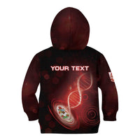 Personalized Bermuda Is In My DNA Kid Hoodie - Wonder Print Shop