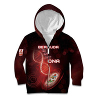 Personalized Bermuda Is In My DNA Kid Hoodie - Wonder Print Shop