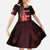 Personalized Bermuda Is In My DNA Kid Short Sleeve Dress - Wonder Print Shop