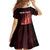 Personalized Bermuda Is In My DNA Kid Short Sleeve Dress - Wonder Print Shop