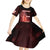 Personalized Bermuda Is In My DNA Kid Short Sleeve Dress - Wonder Print Shop