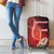 Bermuda Is In My DNA Luggage Cover - Wonder Print Shop
