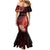 Personalized Bermuda Is In My DNA Mermaid Dress - Wonder Print Shop
