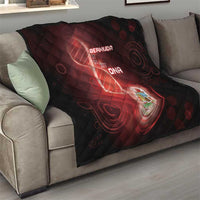 Bermuda Is In My DNA Quilt - Wonder Print Shop