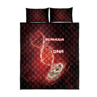 Bermuda Is In My DNA Quilt Bed Set - Wonder Print Shop