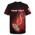 Personalized Bermuda Is In My DNA Rugby Jersey - Wonder Print Shop