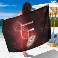 Bermuda Is In My DNA Sarong - Wonder Print Shop