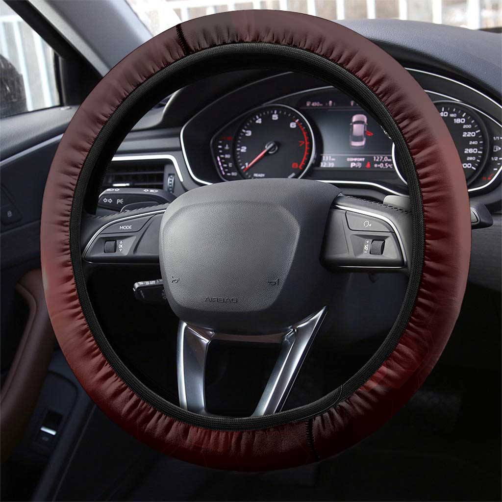 Bermuda Is In My DNA Steering Wheel Cover - Wonder Print Shop