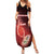 Personalized Bermuda Is In My DNA Summer Maxi Dress - Wonder Print Shop