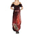 Personalized Bermuda Is In My DNA Summer Maxi Dress - Wonder Print Shop