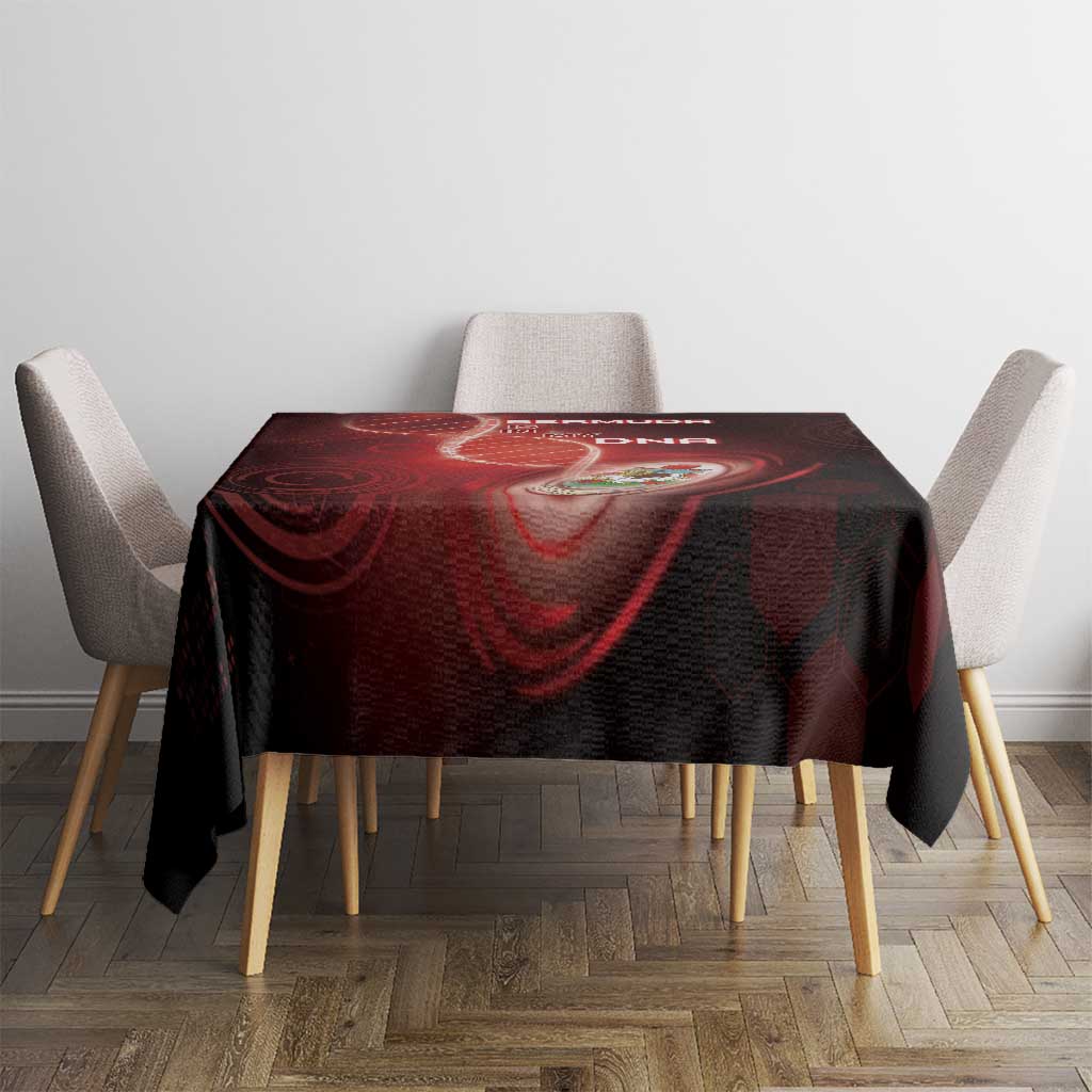 Bermuda Is In My DNA Tablecloth - Wonder Print Shop